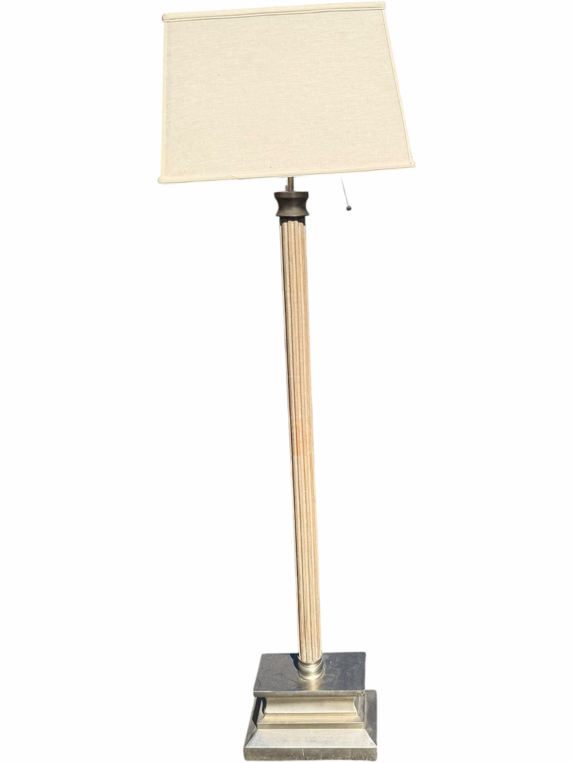 Ballard Designs Floor Lamp