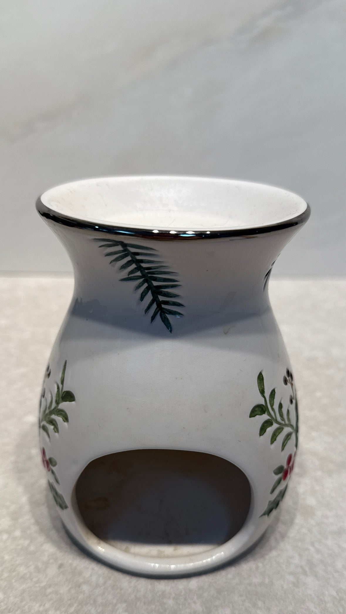 Pfaltzgraff Candleholder