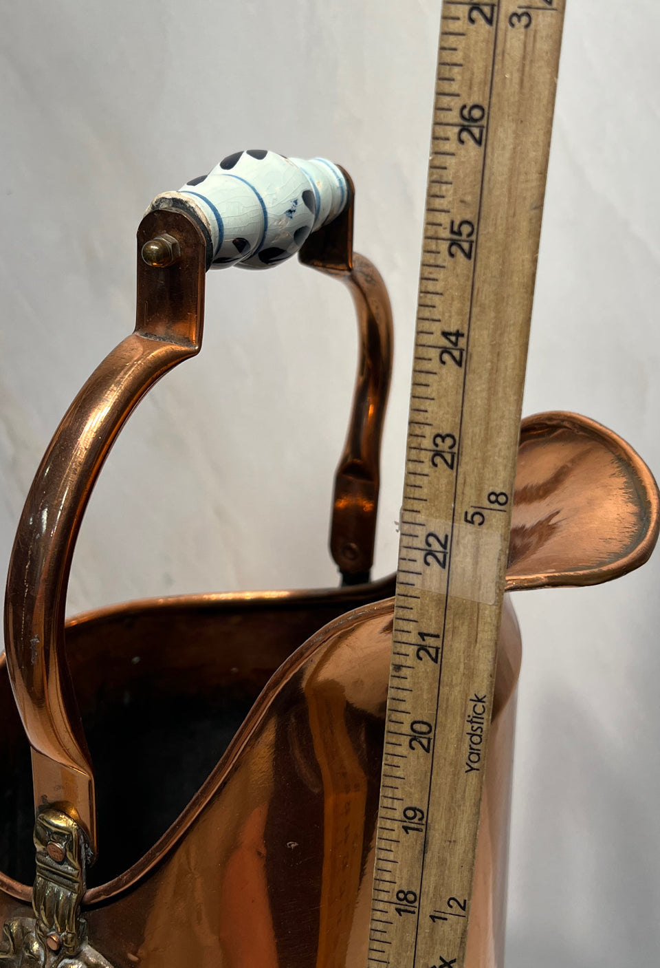 Copper Bucket