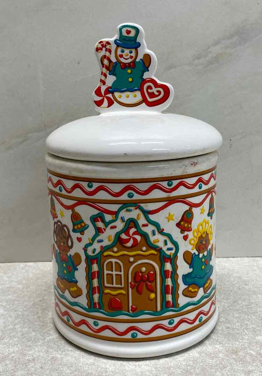 Covered Jar