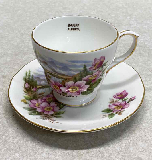 Cup and Saucer