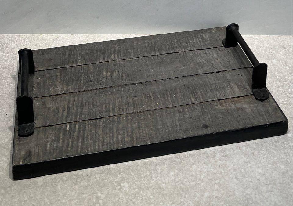 Handled Tray