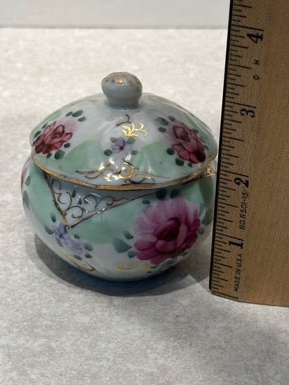 Covered Bowl