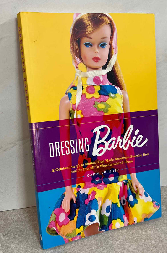 Barbie Book