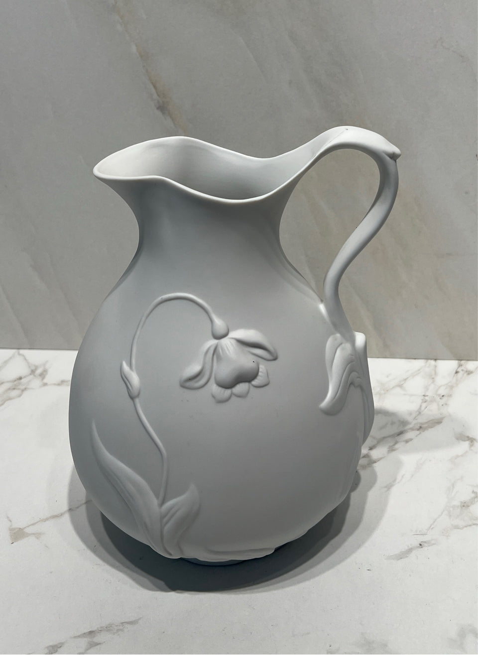 Museum of Arts Pitcher