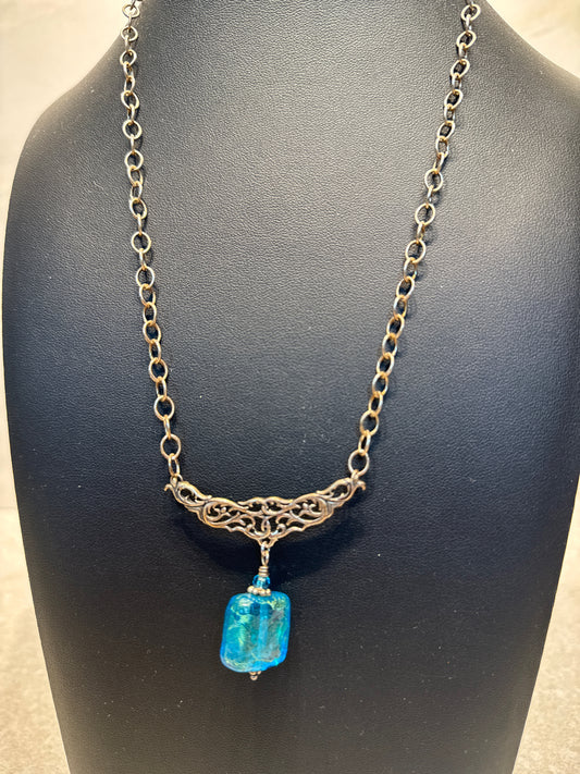Sterling Silver  Necklace
