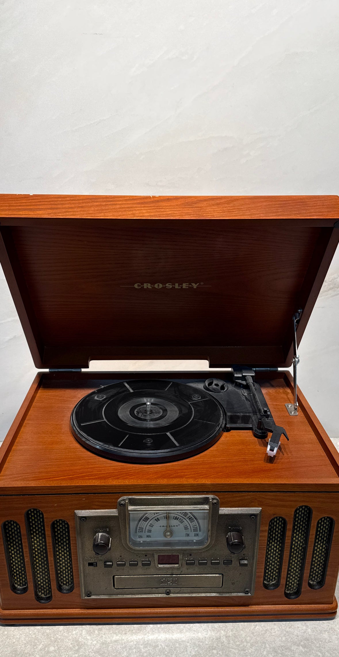 Crosley Radio/Record/CD/Cassette