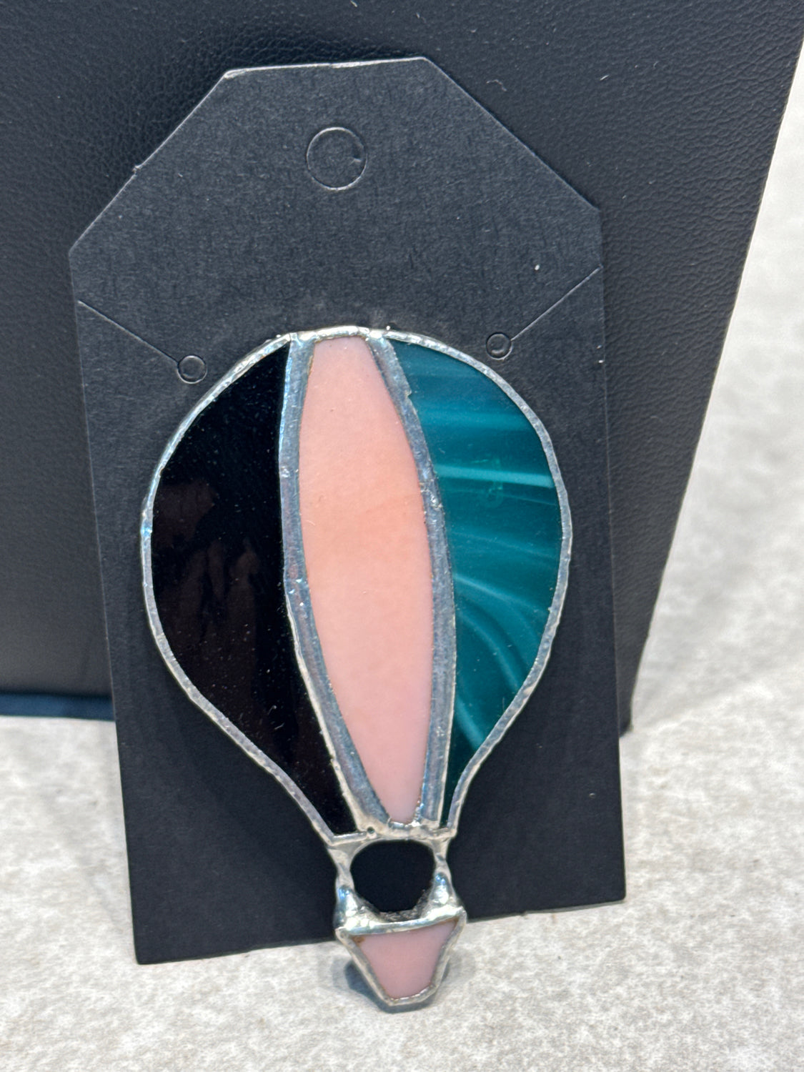 Stain Glass Pin