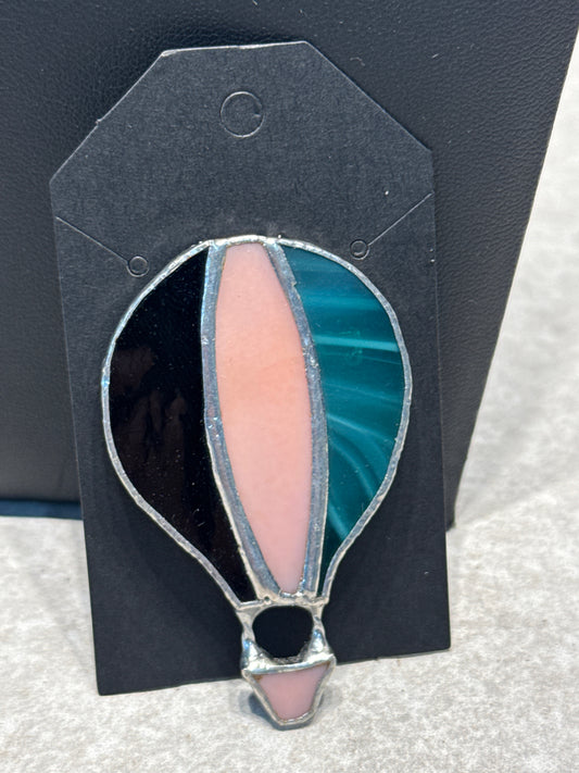 Stain Glass Pin