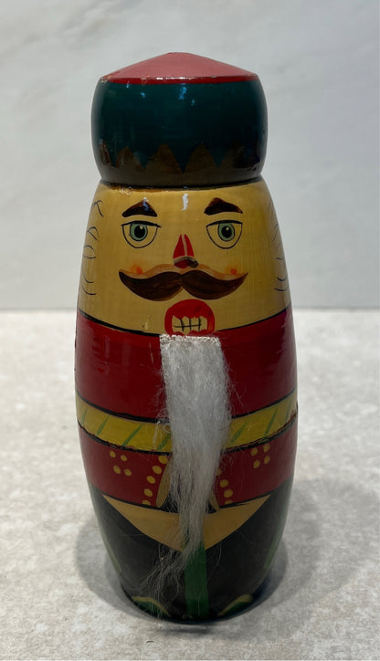 Nesting Dolls
