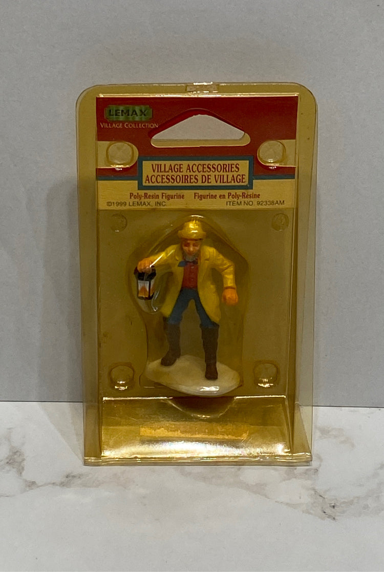 Lemax Figurine