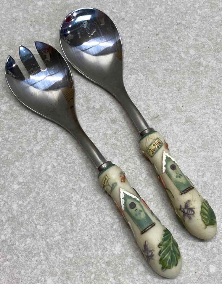 Pair of Spoons