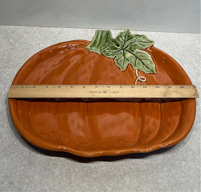 Pumpkin Platter