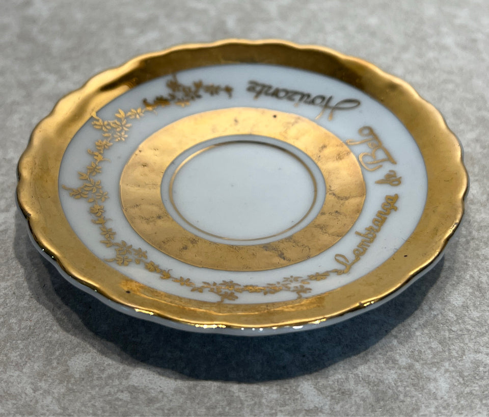 Cup And Saucer