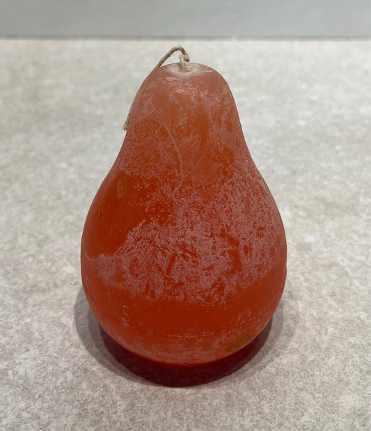 Pear Candle