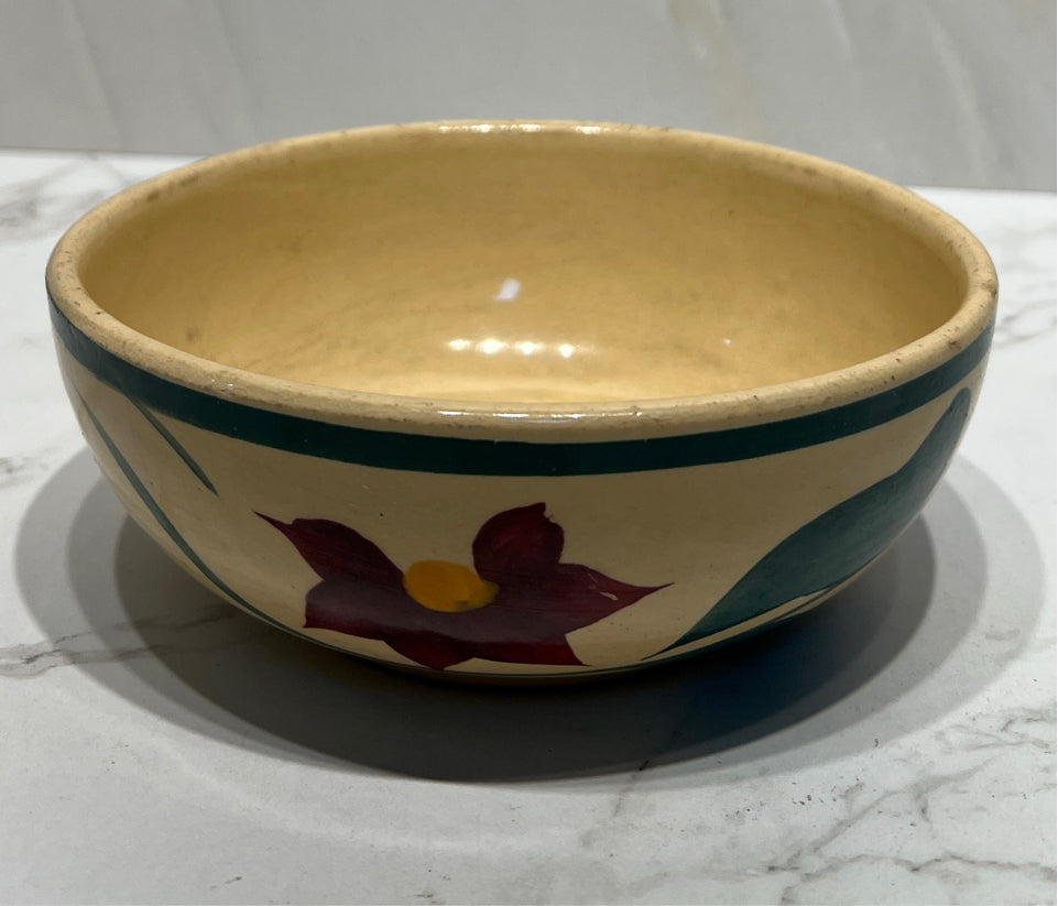 Watt Pottery Bowl