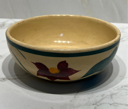Watt Pottery Bowl