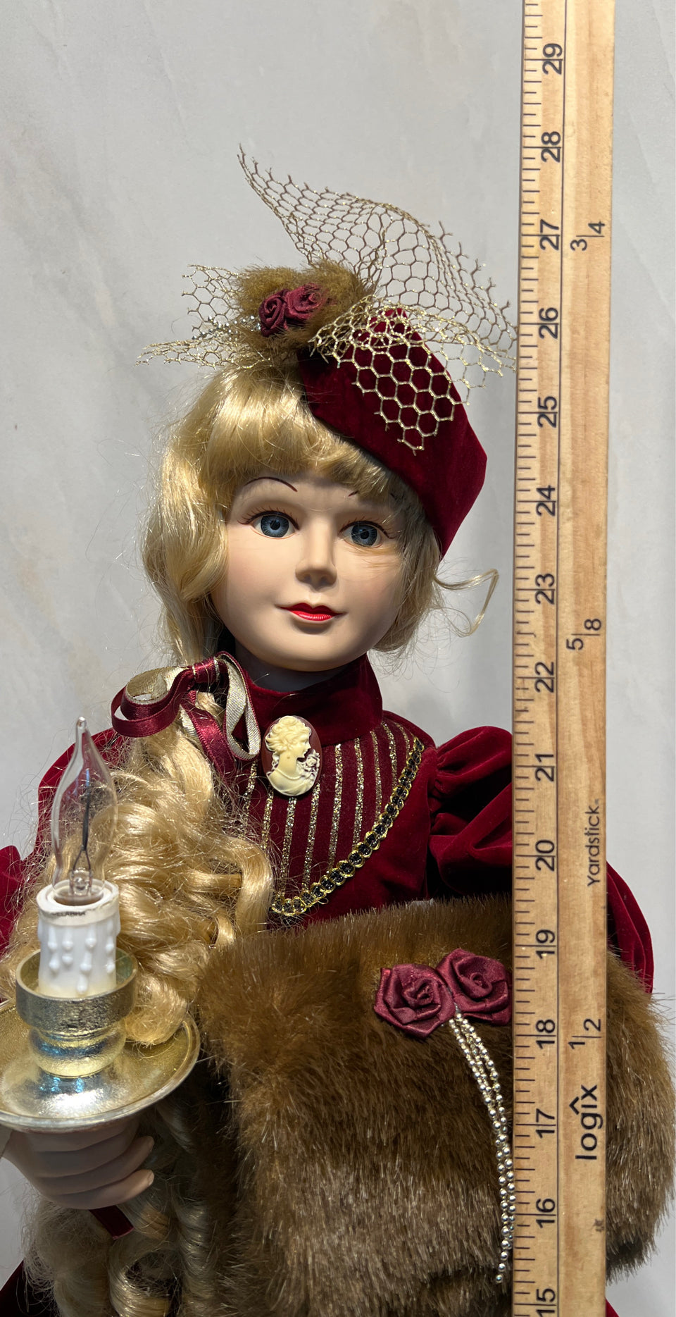 Christmas Animated Figurine