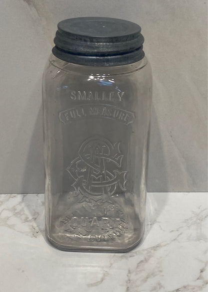 Smalley Jar