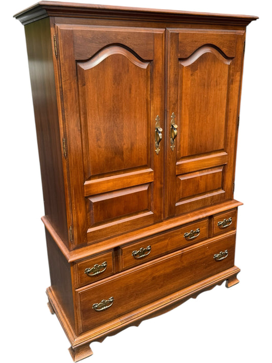 Maple Armoire