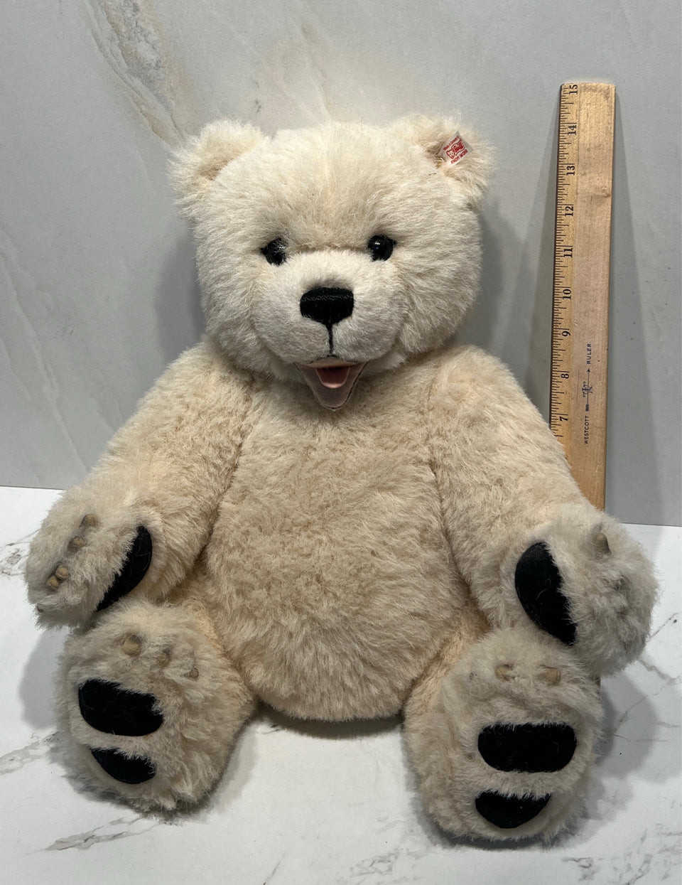 Steiff Bear 668326 (#6 of 1,000)