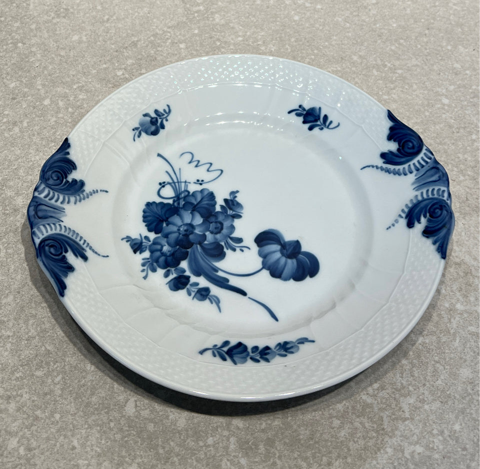 Royal Copenhagen Cake Dish