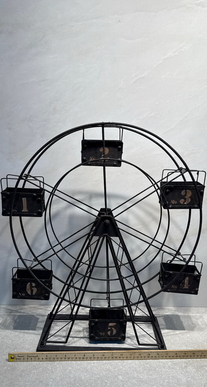 Ferris Wheel Candleholder