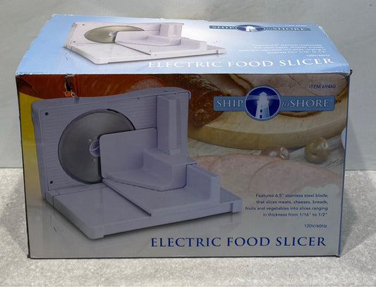 Electric Food Slicer