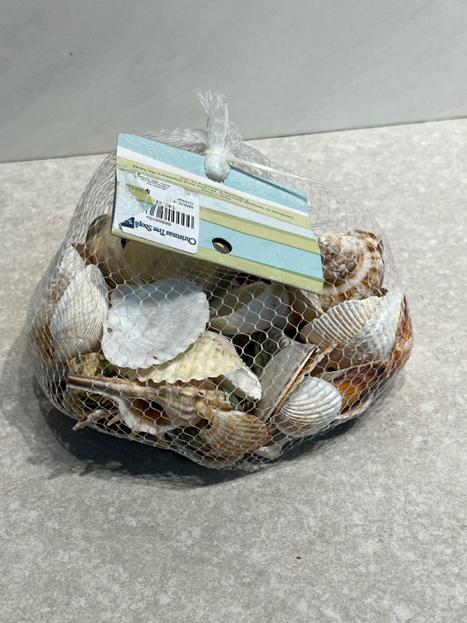 Bag of Shells