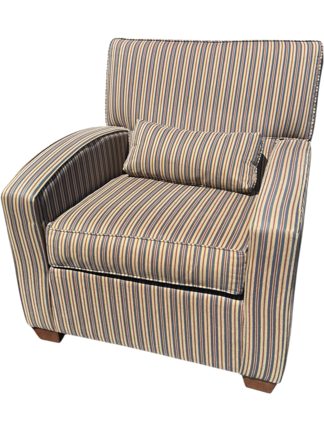 Ethan Allen Upholstered Chair