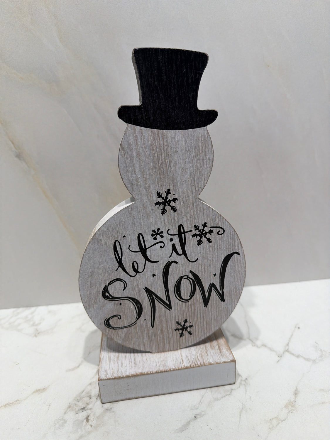 Let It Snow