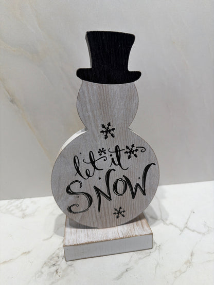 Let It Snow