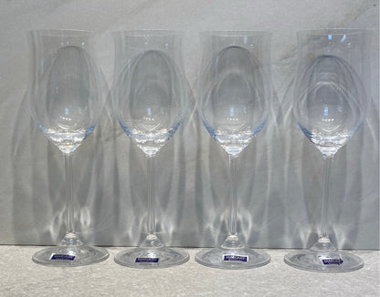 Set of 4 Marquis Waterford Glasses