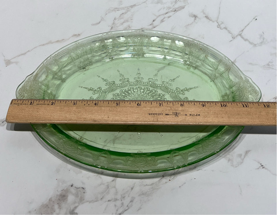 Uranium Platter