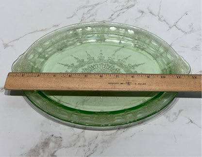 Uranium Platter