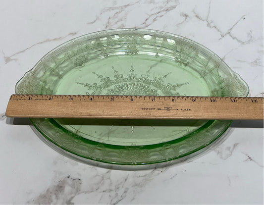 Uranium Platter