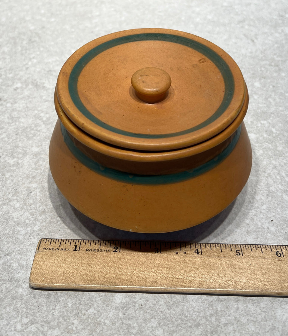 Covered Bowl