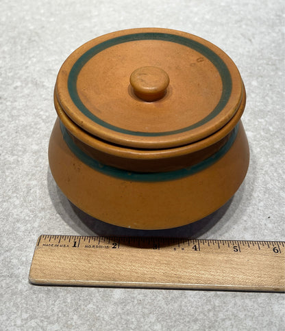 Covered Bowl