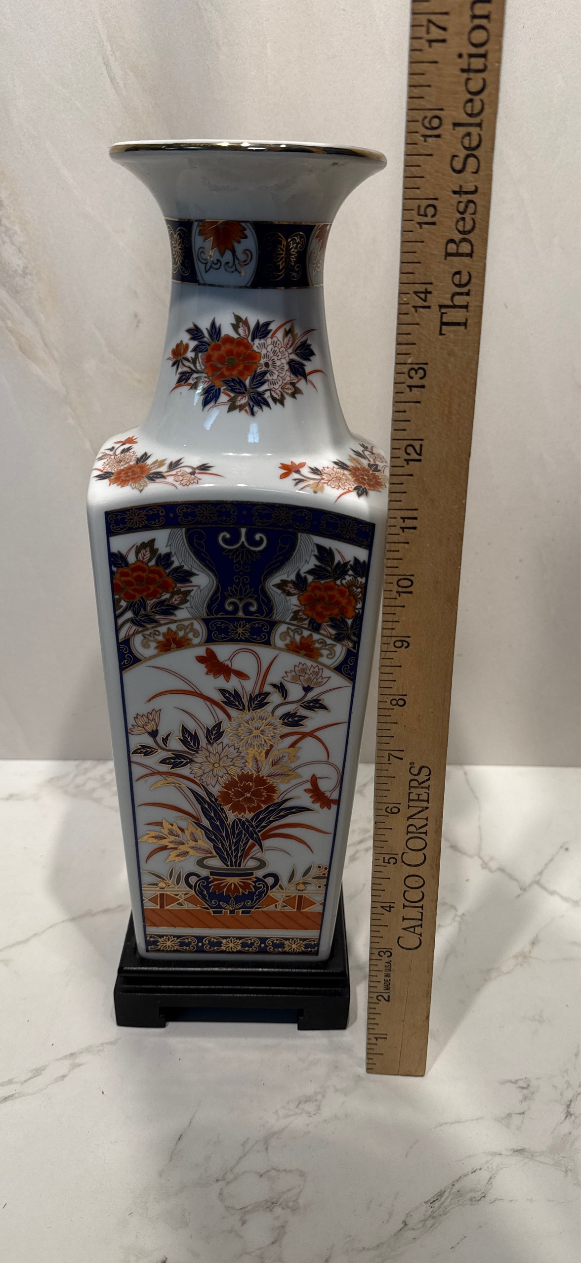 Imari Ware Vase