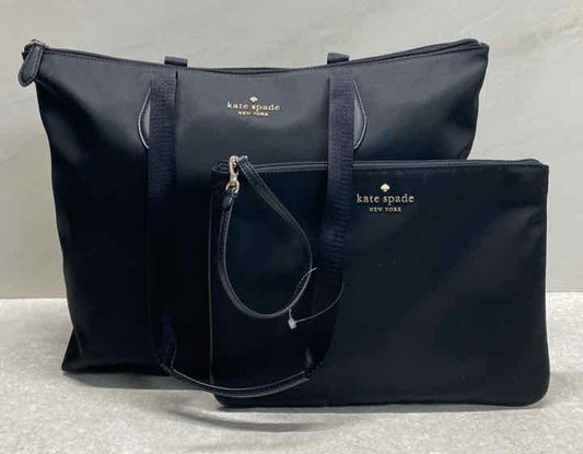 Kate Spade Handbag with Zippered Pouch