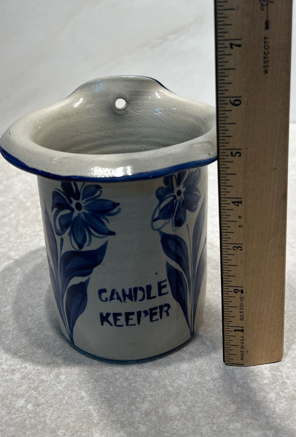 Candle Keeper