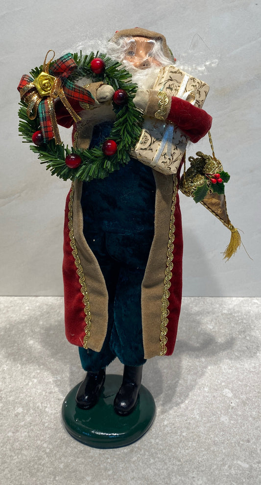 Santa Byer's Choice