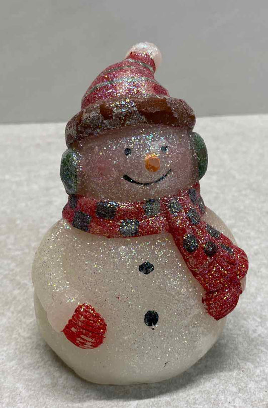 Light Up Snowman