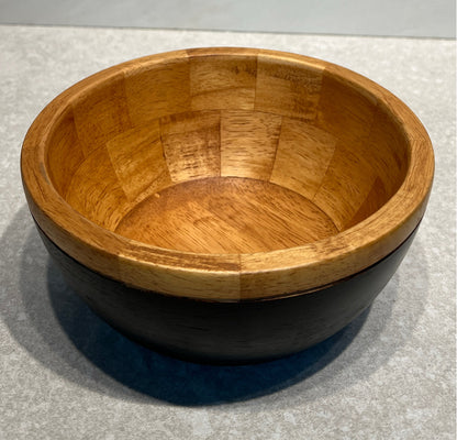 Wooden Bowl