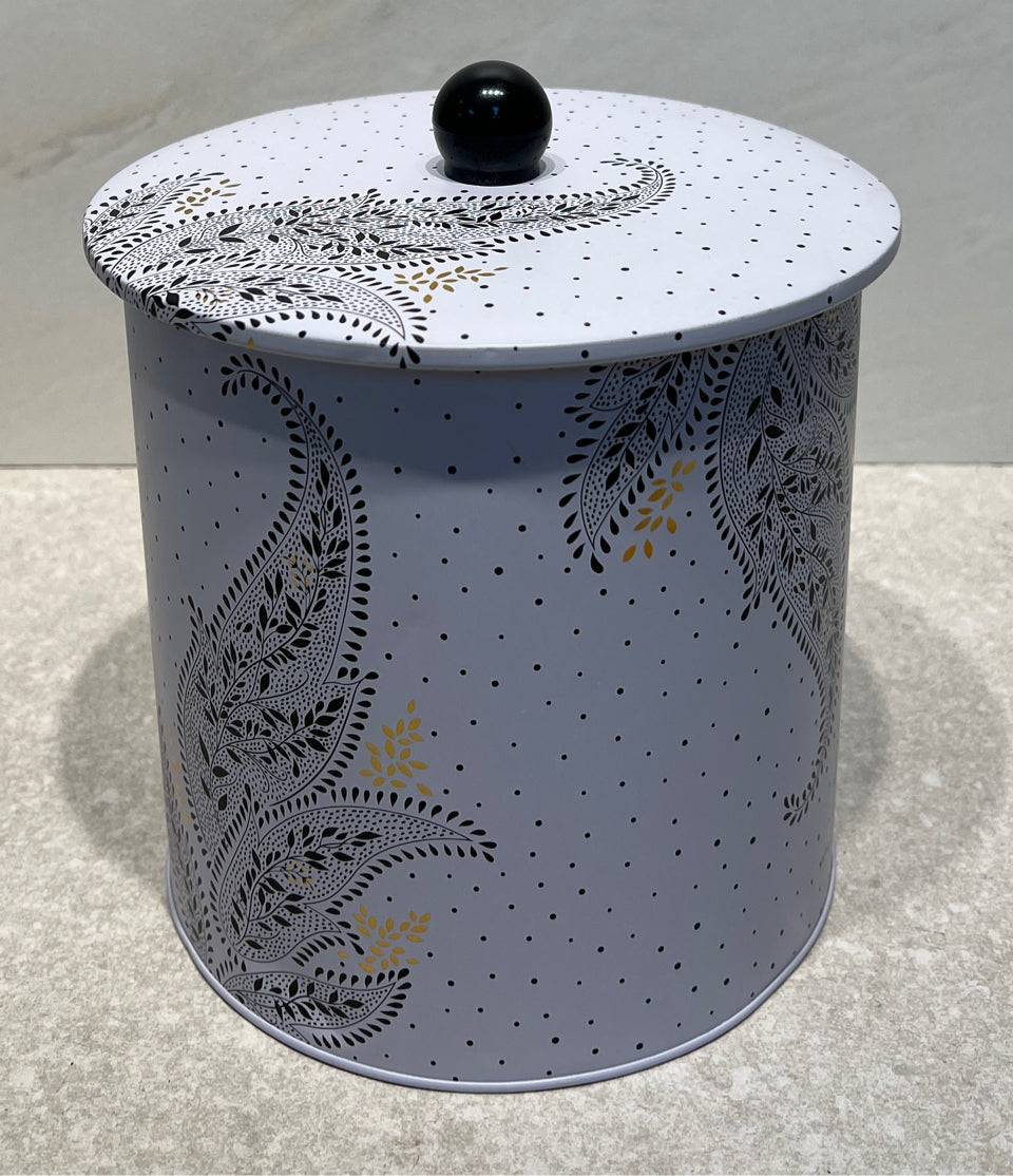 Covered Jar