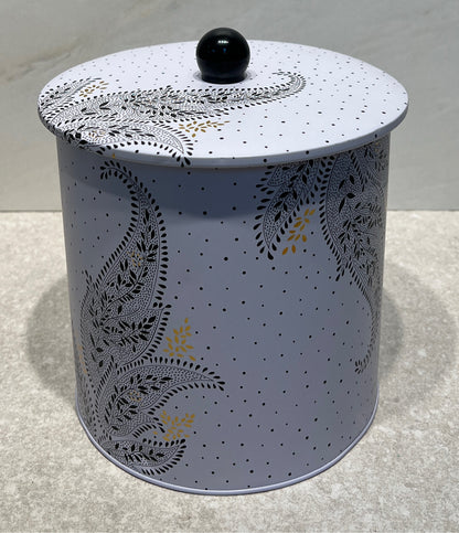 Covered Jar