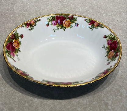 Royal Albert Serving  Bowl