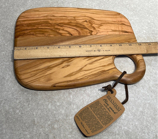 Wooden Server