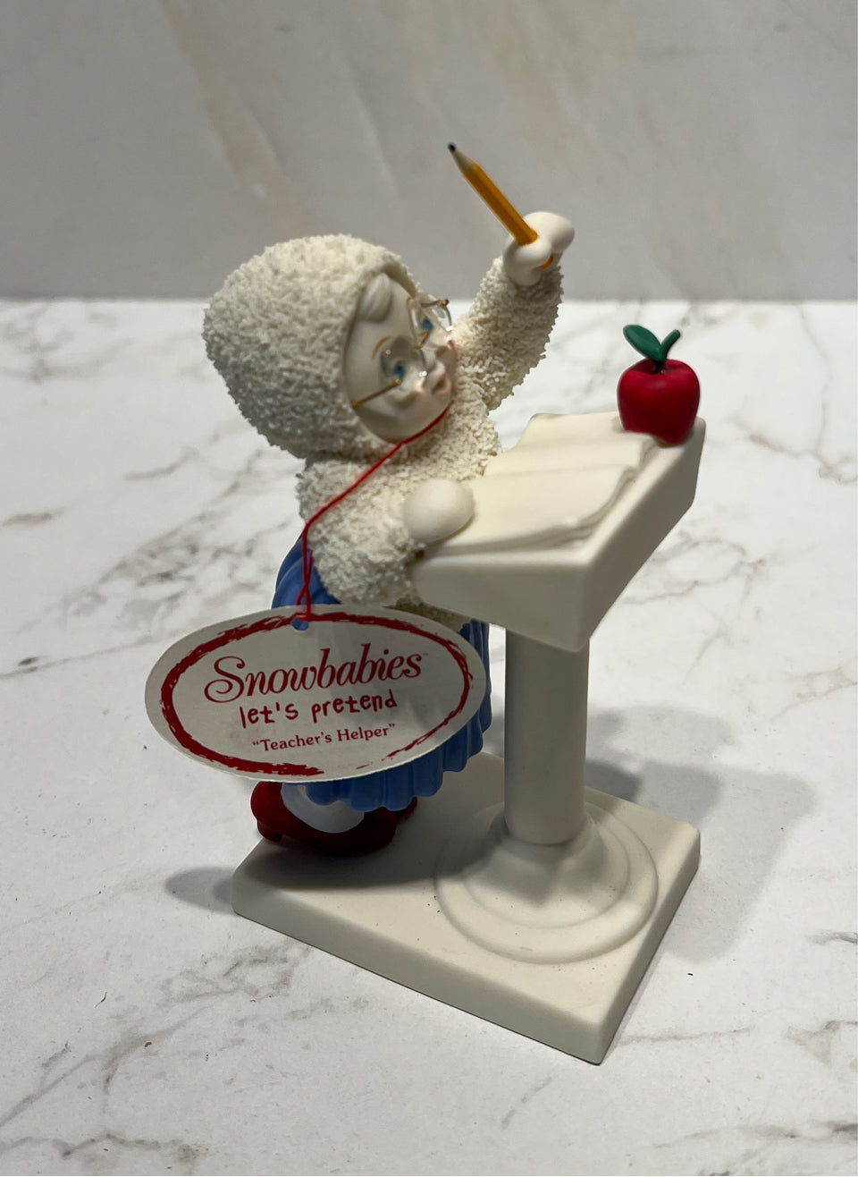 Snowbabies Figurine