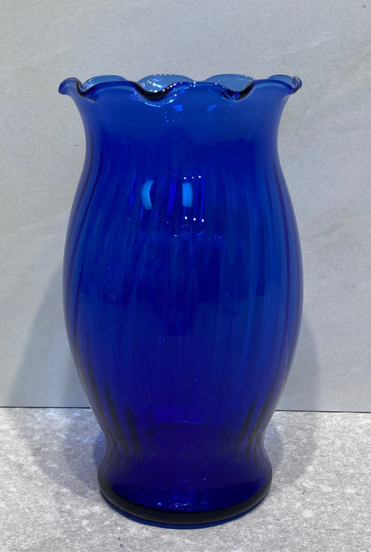 Blue Vase